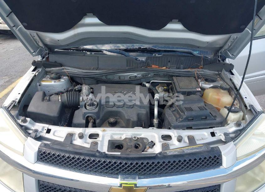 Photo 10 of 2009 Chevrolet Equinox LT (VIN 2CNDL43F296219090)