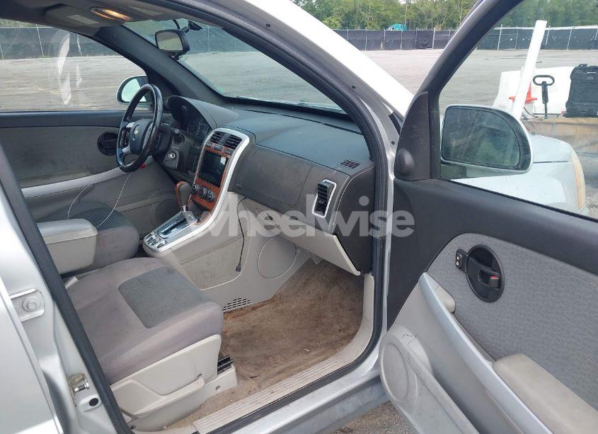 Photo 5 of 2009 Chevrolet Equinox LT (VIN 2CNDL43F296219090)