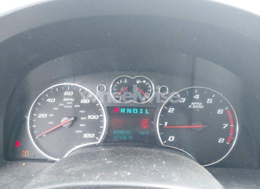 Photo 7 of 2009 Chevrolet Equinox LT (VIN 2CNDL43F296219090)