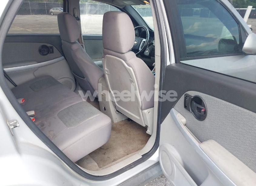 Photo 8 of 2009 Chevrolet Equinox LT (VIN 2CNDL43F296219090)