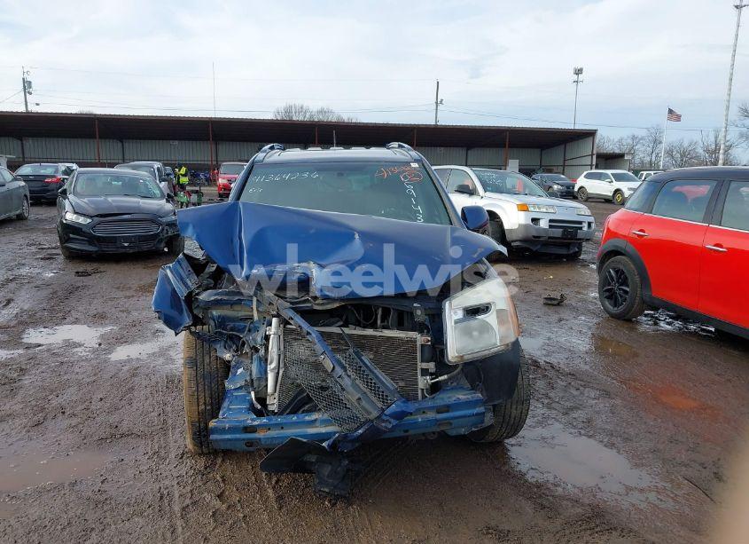 Photo 11 of 2008 Chevrolet Equinox LT (VIN 2CNDL43F486069143)