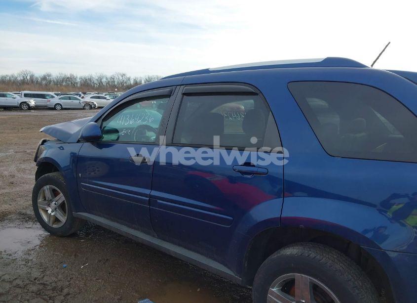 Photo 13 of 2008 Chevrolet Equinox LT (VIN 2CNDL43F486069143)