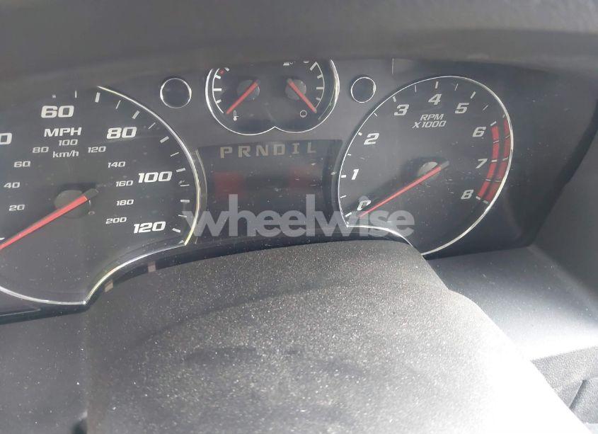 Photo 14 of 2008 Chevrolet Equinox LT (VIN 2CNDL43F486069143)