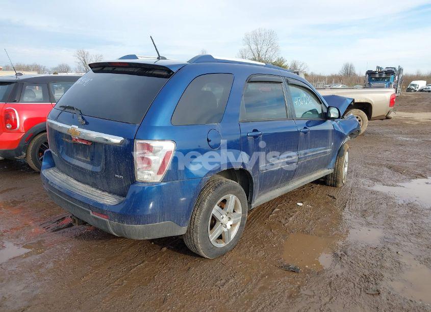 Photo 4 of 2008 Chevrolet Equinox LT (VIN 2CNDL43F486069143)