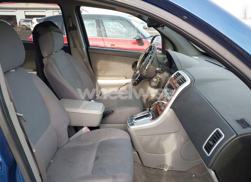 Photo 5 of 2008 Chevrolet Equinox LT (VIN 2CNDL43F486069143)