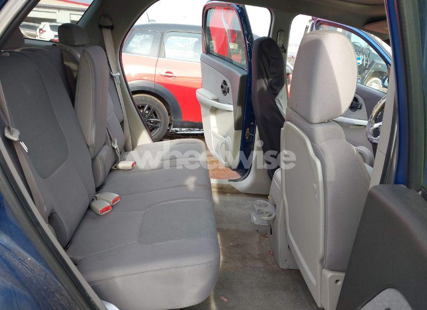 Photo 8 of 2008 Chevrolet Equinox LT (VIN 2CNDL43F486069143)