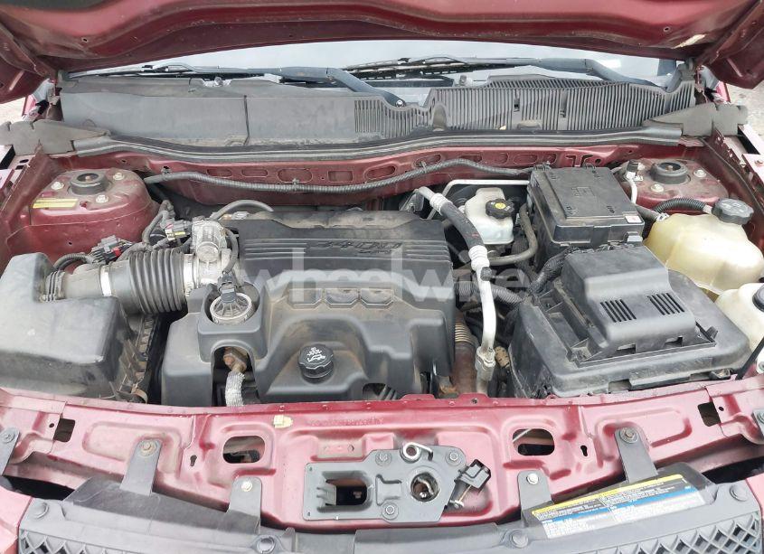 Photo 10 of 2008 Chevrolet Equinox LT (VIN 2CNDL43F586029797)