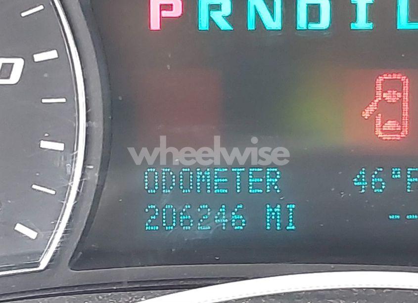 Photo 15 of 2008 Chevrolet Equinox LT (VIN 2CNDL43F586029797)