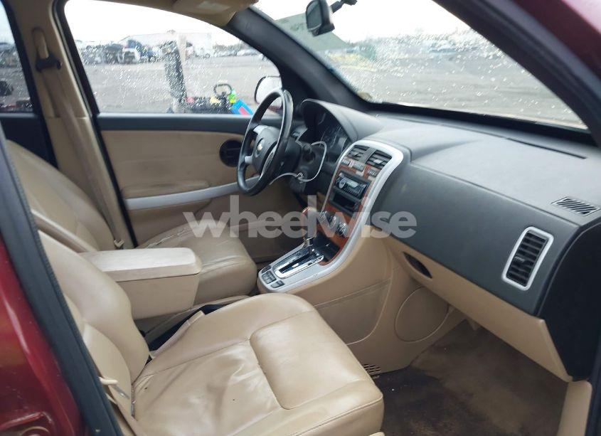 Photo 5 of 2008 Chevrolet Equinox LT (VIN 2CNDL43F586029797)