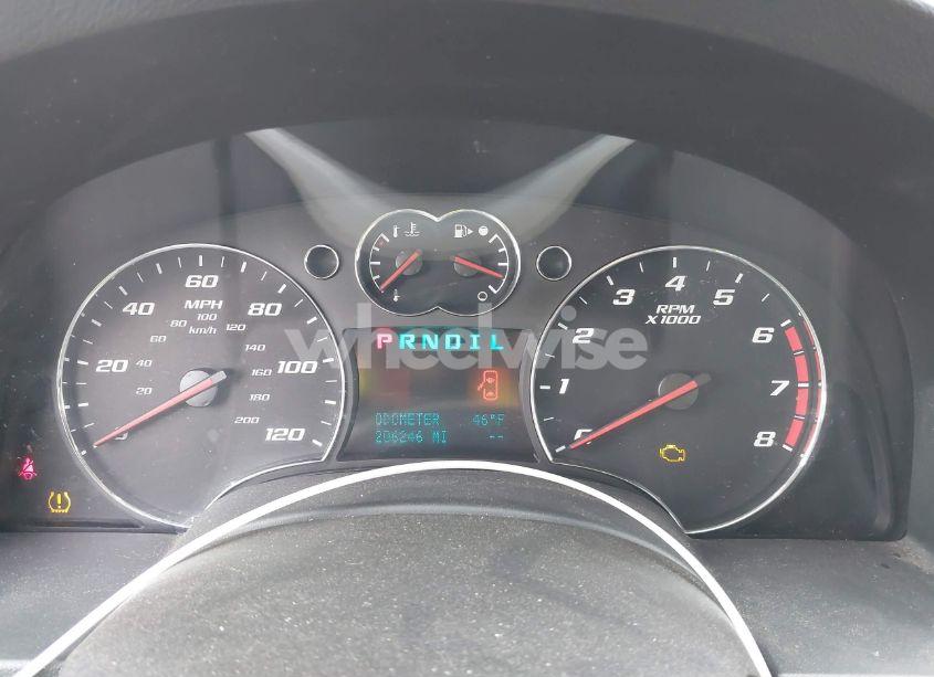 Photo 7 of 2008 Chevrolet Equinox LT (VIN 2CNDL43F586029797)