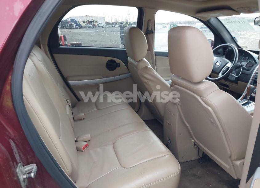 Photo 8 of 2008 Chevrolet Equinox LT (VIN 2CNDL43F586029797)