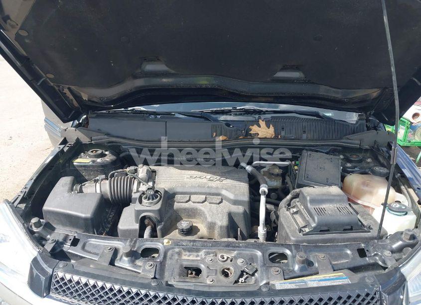 Photo 10 of 2008 Chevrolet Equinox LT (VIN 2CNDL43F586037978)