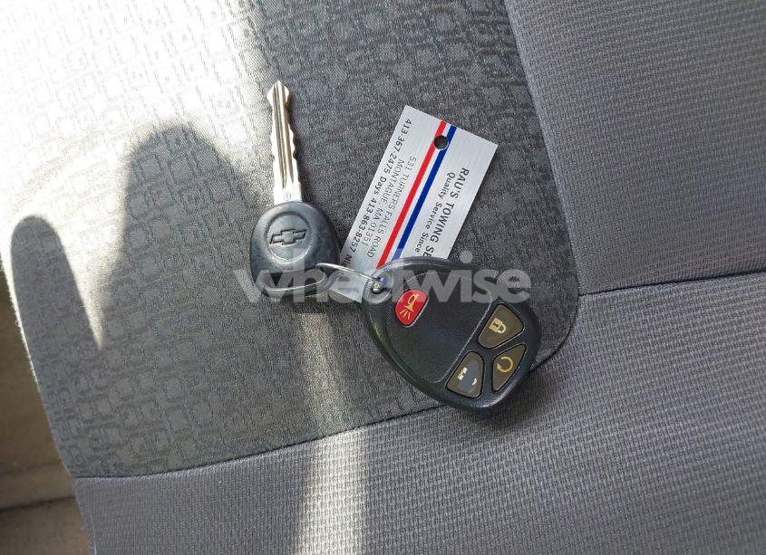 Photo 11 of 2008 Chevrolet Equinox LT (VIN 2CNDL43F586037978)