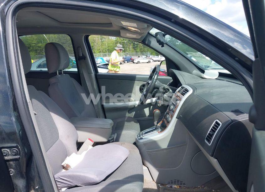 Photo 5 of 2008 Chevrolet Equinox LT (VIN 2CNDL43F586037978)