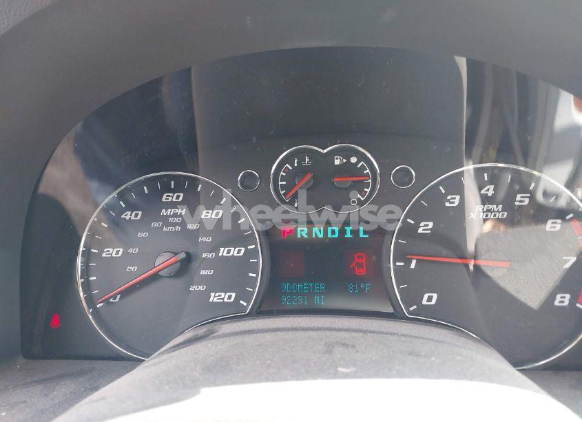 Photo 7 of 2008 Chevrolet Equinox LT (VIN 2CNDL43F586037978)