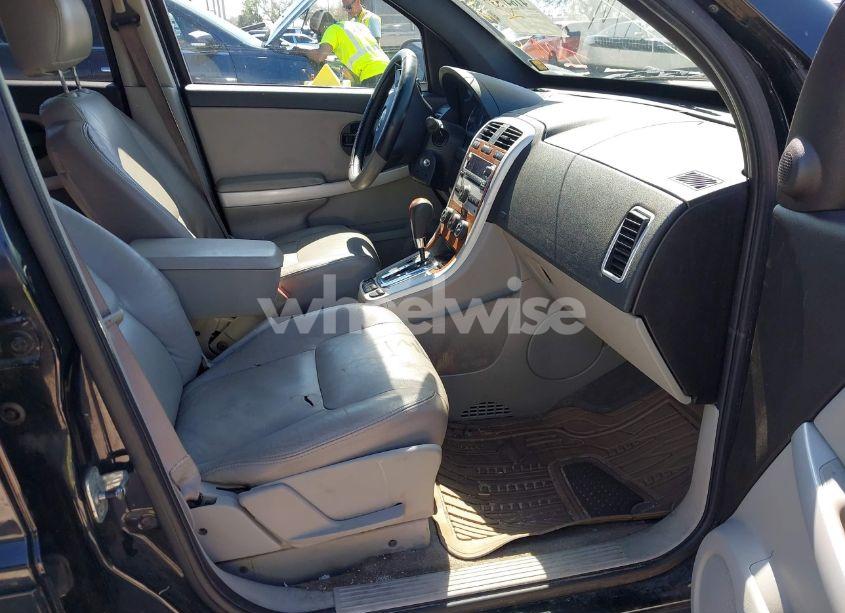 Photo 5 of 2008 Chevrolet Equinox LT (VIN 2CNDL43F686003418)