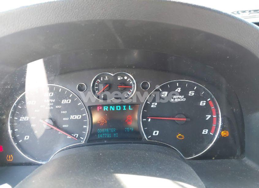 Photo 7 of 2008 Chevrolet Equinox LT (VIN 2CNDL43F686003418)