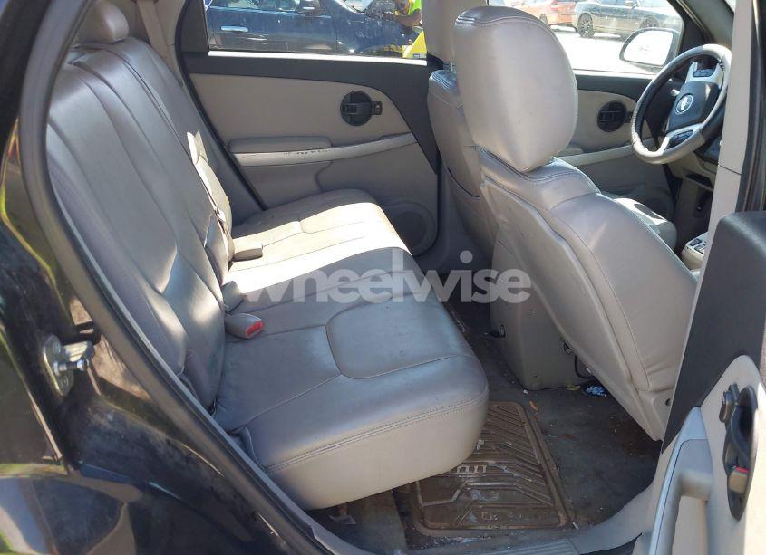 Photo 8 of 2008 Chevrolet Equinox LT (VIN 2CNDL43F686003418)