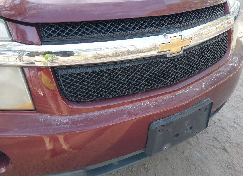 Photo 6 of 2008 Chevrolet Equinox LT (VIN 2CNDL43F686027119)