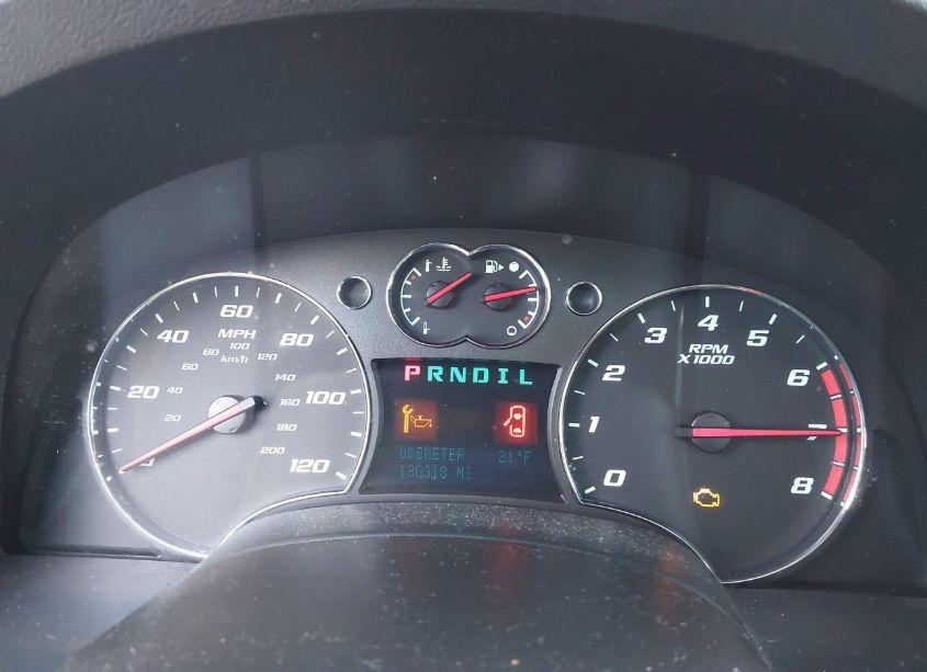 Photo 7 of 2008 Chevrolet Equinox LT (VIN 2CNDL43F686027119)