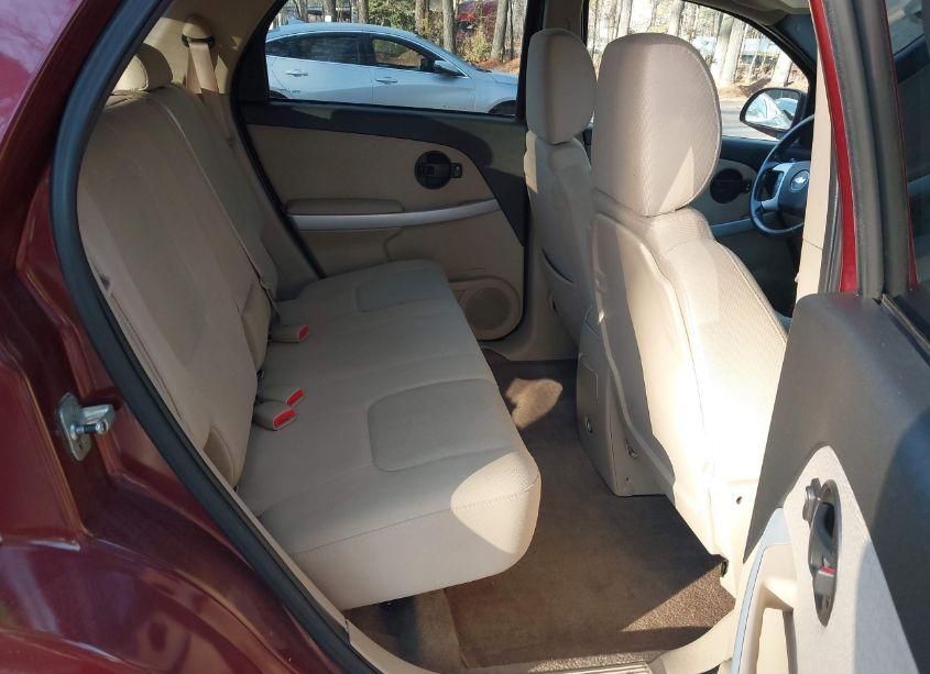 Photo 8 of 2008 Chevrolet Equinox LT (VIN 2CNDL43F686027119)