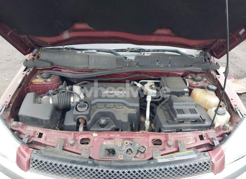 Photo 10 of 2008 Chevrolet Equinox LT (VIN 2CNDL43F686312418)