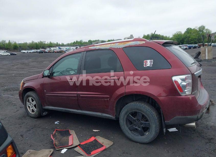 Photo 14 of 2008 Chevrolet Equinox LT (VIN 2CNDL43F686312418)