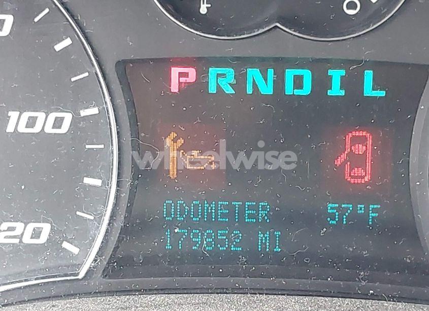 Photo 15 of 2008 Chevrolet Equinox LT (VIN 2CNDL43F686312418)