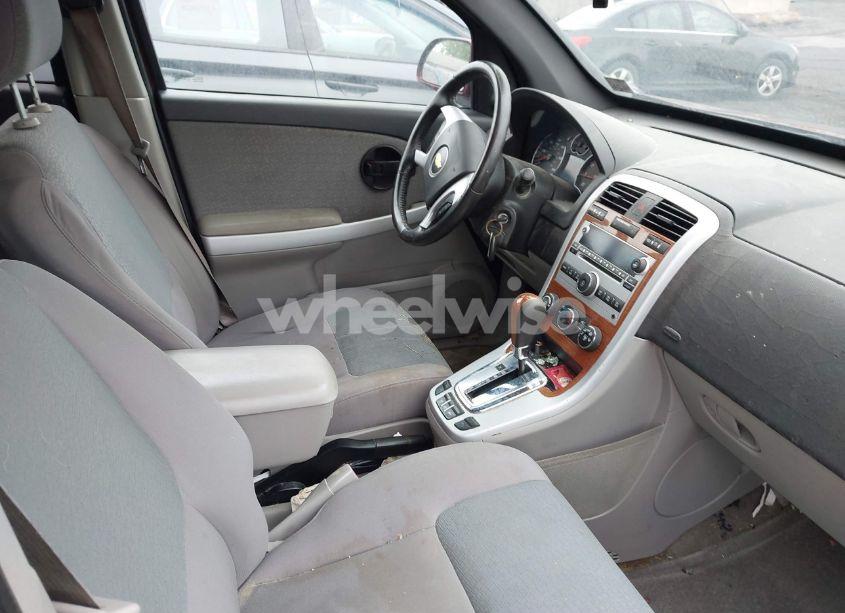 Photo 5 of 2008 Chevrolet Equinox LT (VIN 2CNDL43F686312418)