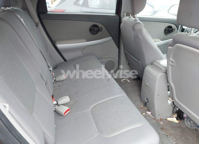 Photo 8 of 2008 Chevrolet Equinox LT (VIN 2CNDL43F686312418)