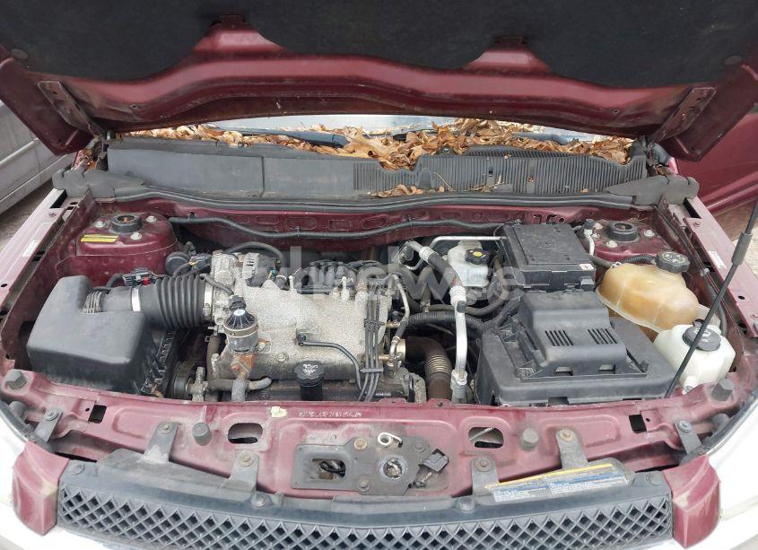 Photo 10 of 2008 Chevrolet Equinox LT (VIN 2CNDL43F786010846)