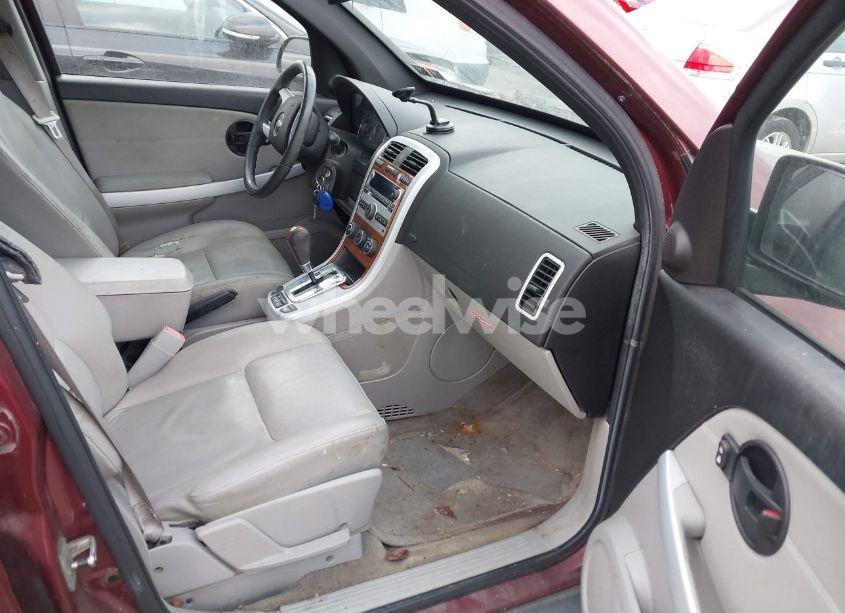 Photo 5 of 2008 Chevrolet Equinox LT (VIN 2CNDL43F786010846)