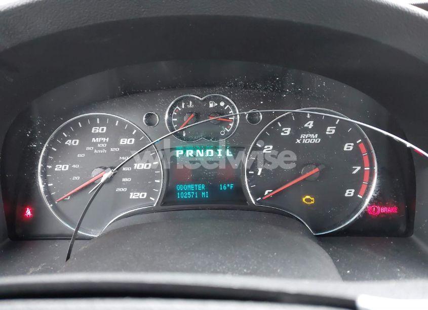 Photo 7 of 2008 Chevrolet Equinox LT (VIN 2CNDL43F786010846)