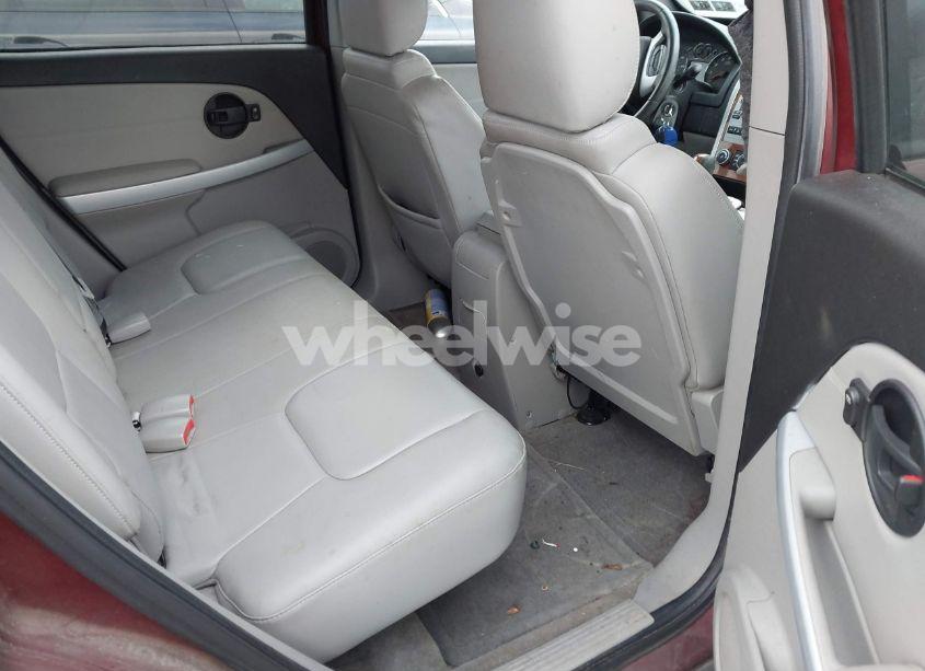 Photo 8 of 2008 Chevrolet Equinox LT (VIN 2CNDL43F786010846)