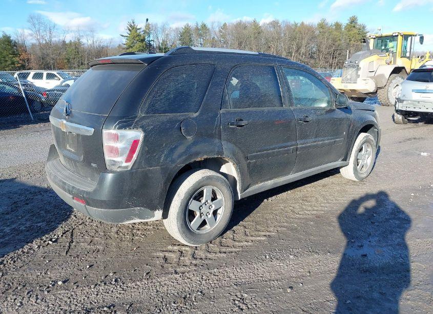 Photo 4 of 2008 Chevrolet Equinox LT (VIN 2CNDL43F786013388)