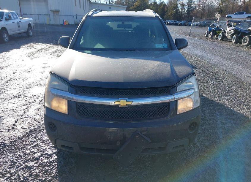 Photo 6 of 2008 Chevrolet Equinox LT (VIN 2CNDL43F786013388)