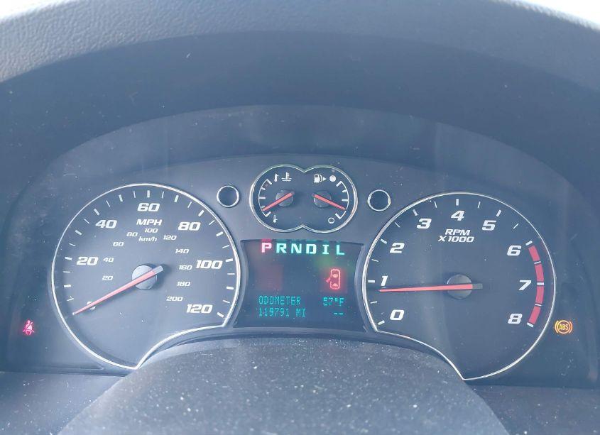 Photo 7 of 2008 Chevrolet Equinox LT (VIN 2CNDL43F786013388)