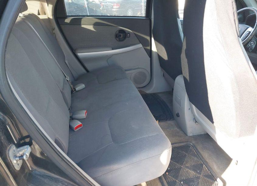 Photo 8 of 2008 Chevrolet Equinox LT (VIN 2CNDL43F786013388)