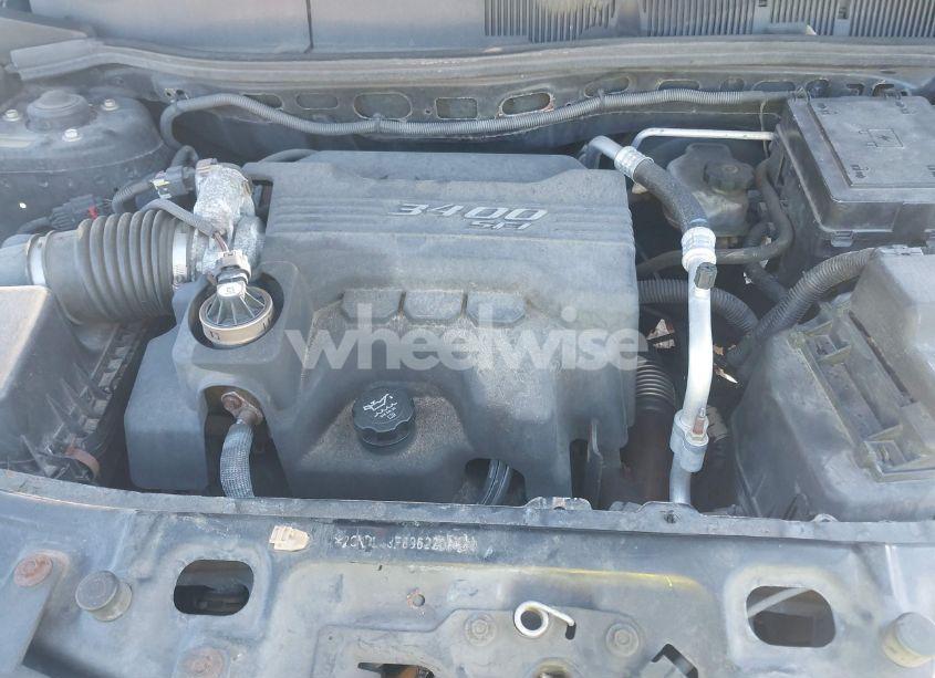 Photo 10 of 2009 Chevrolet Equinox LT (VIN 2CNDL43F896220843)