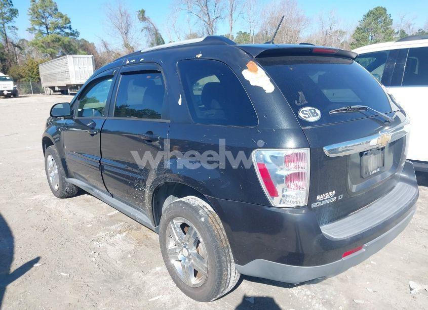 Photo 3 of 2009 Chevrolet Equinox LT (VIN 2CNDL43F896220843)
