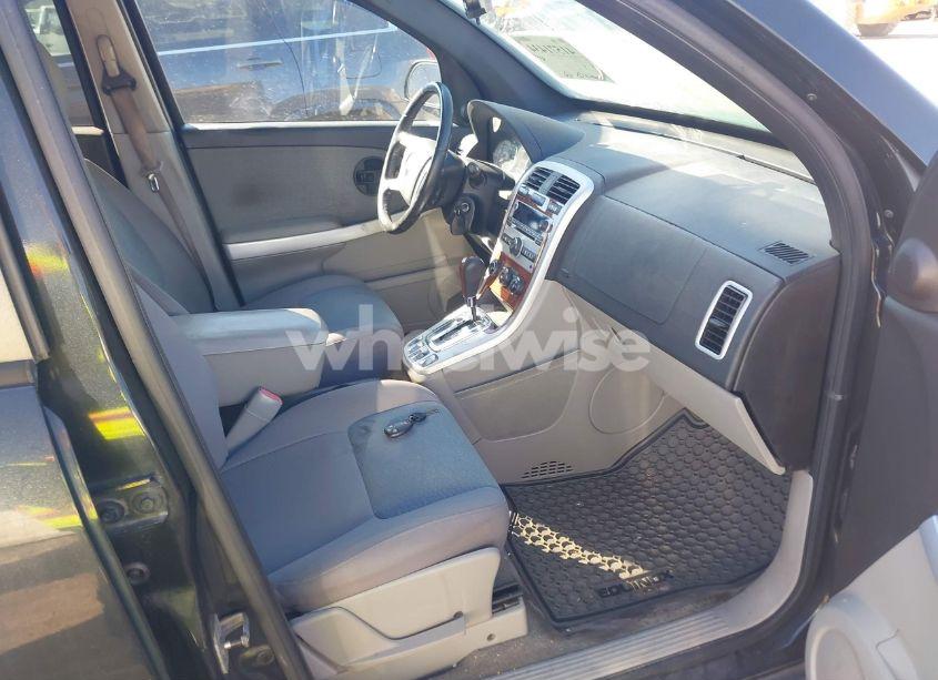 Photo 5 of 2009 Chevrolet Equinox LT (VIN 2CNDL43F896220843)