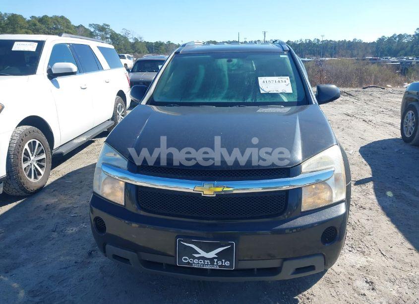 Photo 6 of 2009 Chevrolet Equinox LT (VIN 2CNDL43F896220843)