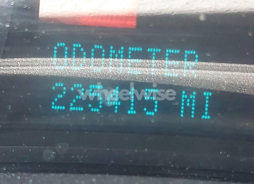 Photo 7 of 2009 Chevrolet Equinox LT (VIN 2CNDL43F896220843)