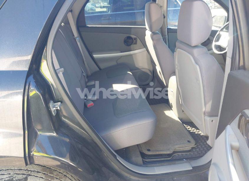 Photo 8 of 2009 Chevrolet Equinox LT (VIN 2CNDL43F896220843)