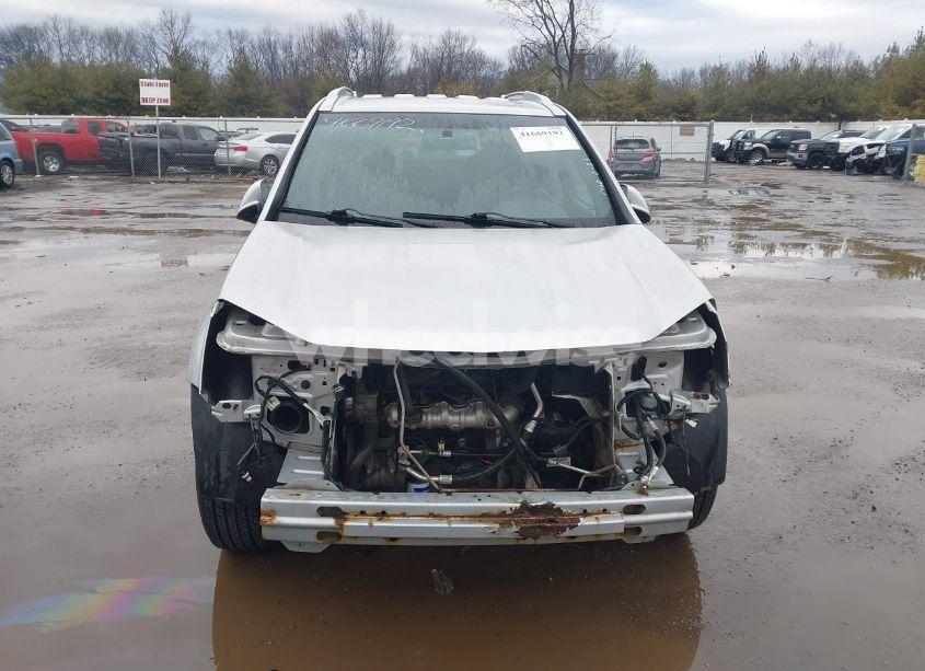 Photo 13 of 2009 Chevrolet Equinox LT (VIN 2CNDL43F996206515)