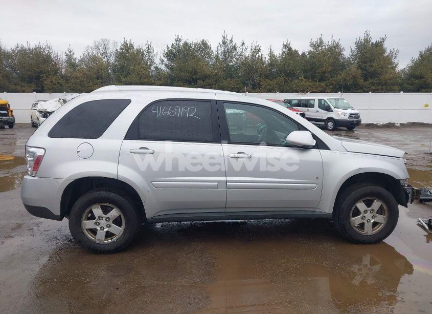 Photo 14 of 2009 Chevrolet Equinox LT (VIN 2CNDL43F996206515)