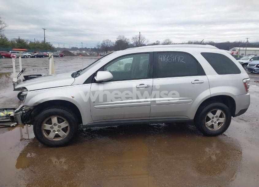 Photo 15 of 2009 Chevrolet Equinox LT (VIN 2CNDL43F996206515)