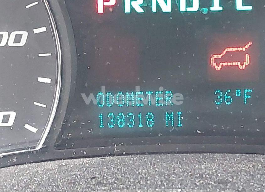 Photo 16 of 2009 Chevrolet Equinox LT (VIN 2CNDL43F996206515)