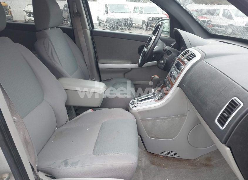 Photo 5 of 2009 Chevrolet Equinox LT (VIN 2CNDL43F996206515)