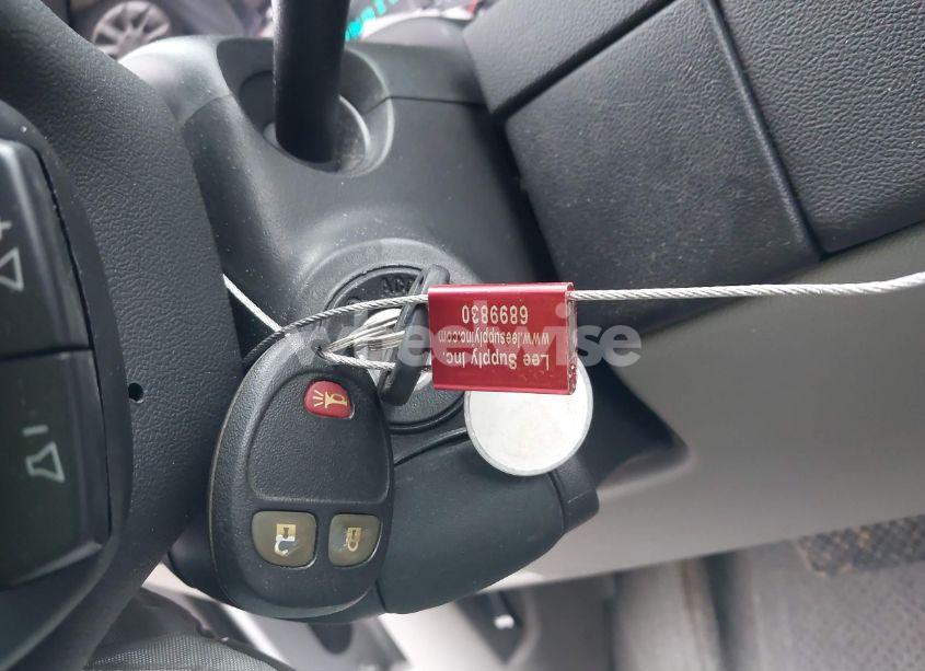 Photo 11 of 2009 Chevrolet Equinox LT (VIN 2CNDL43F996209818)